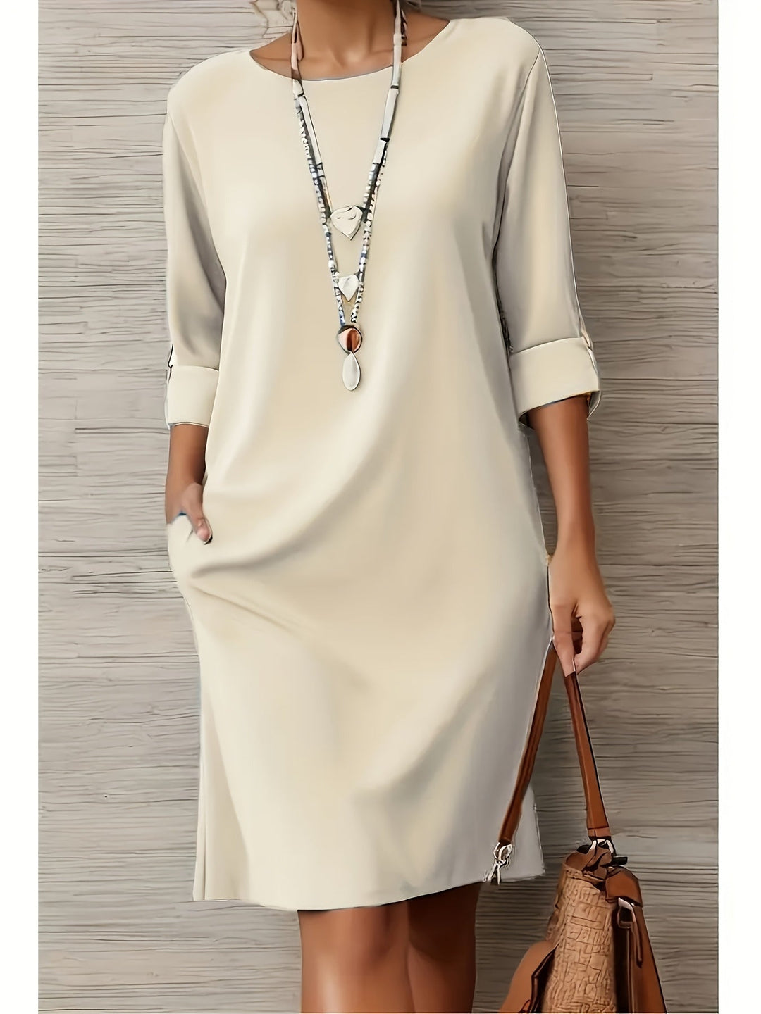 Renata | Comfortable Dress for Everyday