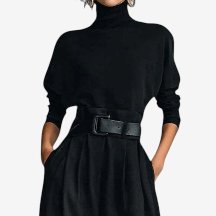 Doris™ | High Neck Jumpsuit