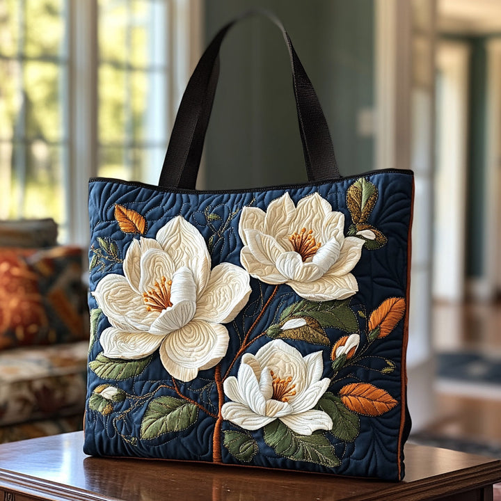 Florina™ | Artistic Bag with 3D Floral Pattern (Eye-Catching Print)