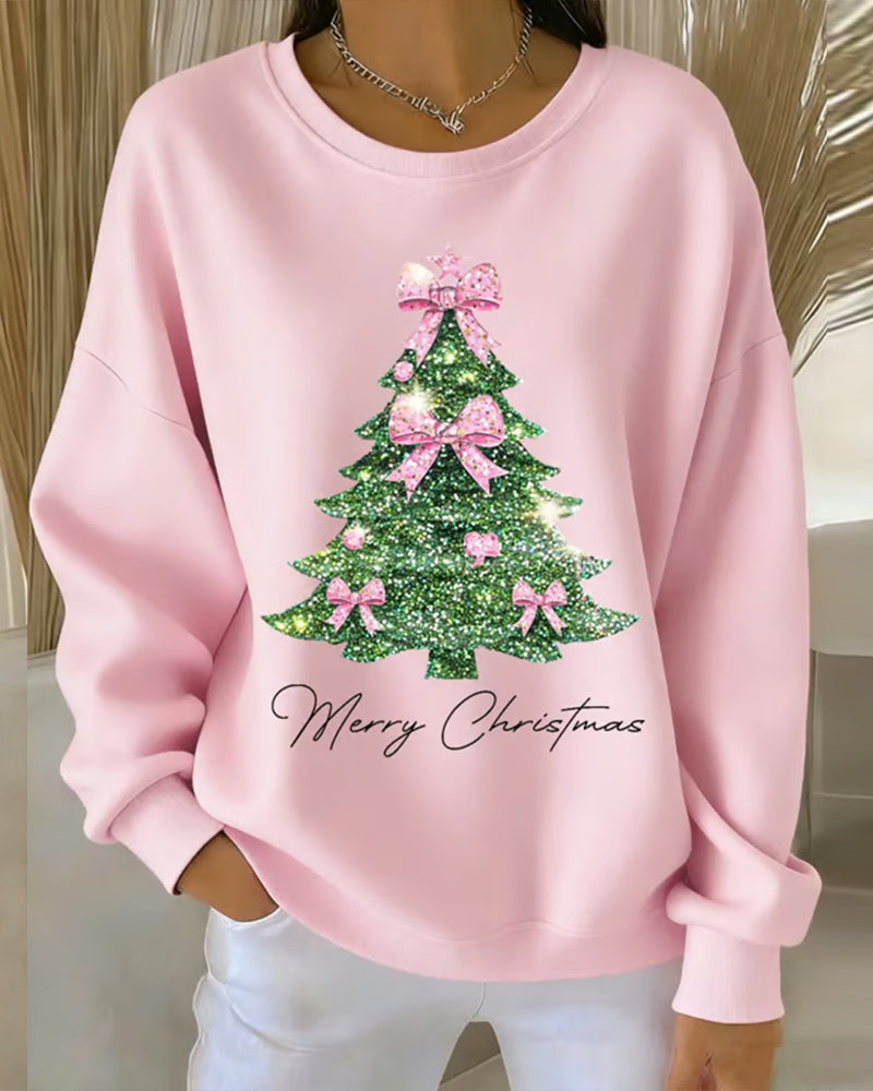 Hannah | Merry Moments Sweater