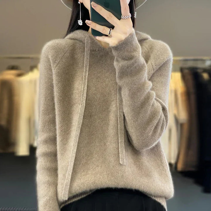Willow | Cozy Hoodie Sweater