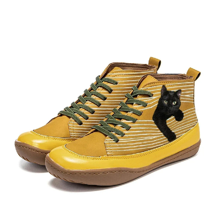 Mila | The Meowgical Boots for Cat Lovers