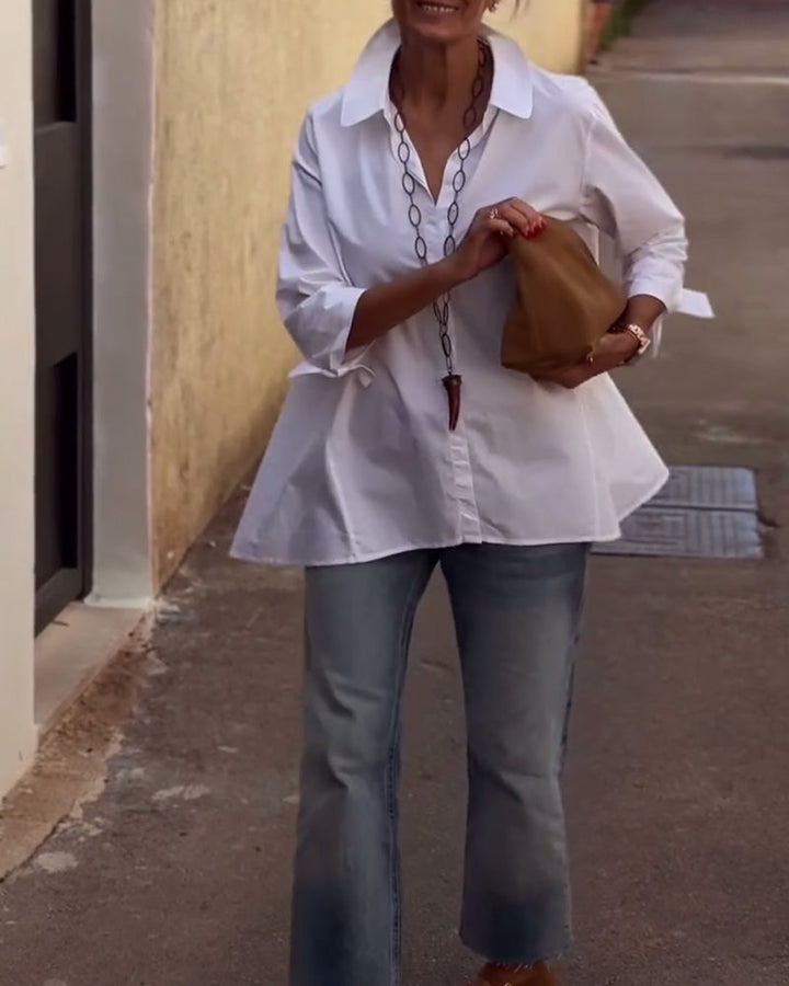 Karen | Casual Long Sleeve Shirt