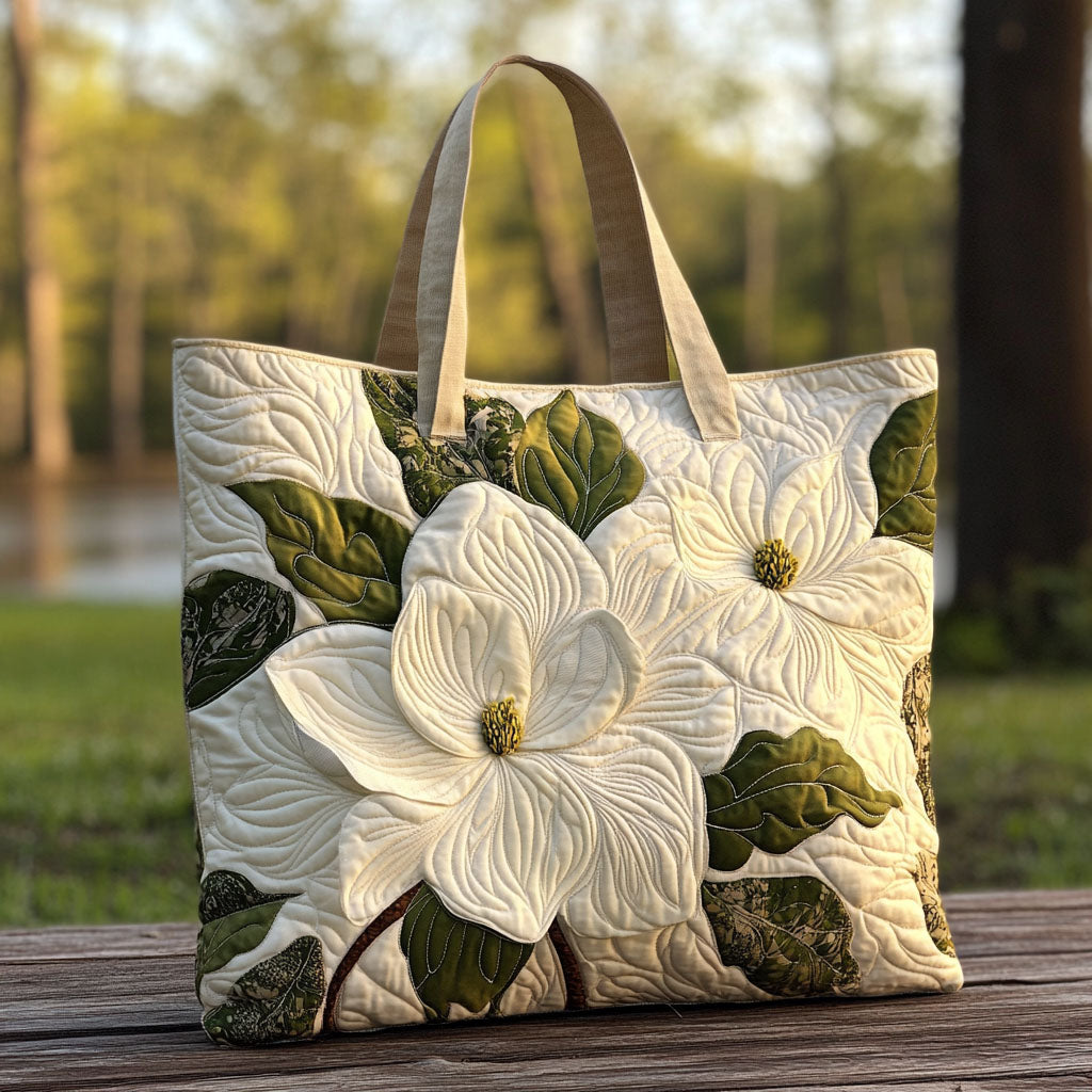 Florina™ | Artistic Bag with 3D Floral Pattern (Eye-Catching Print)