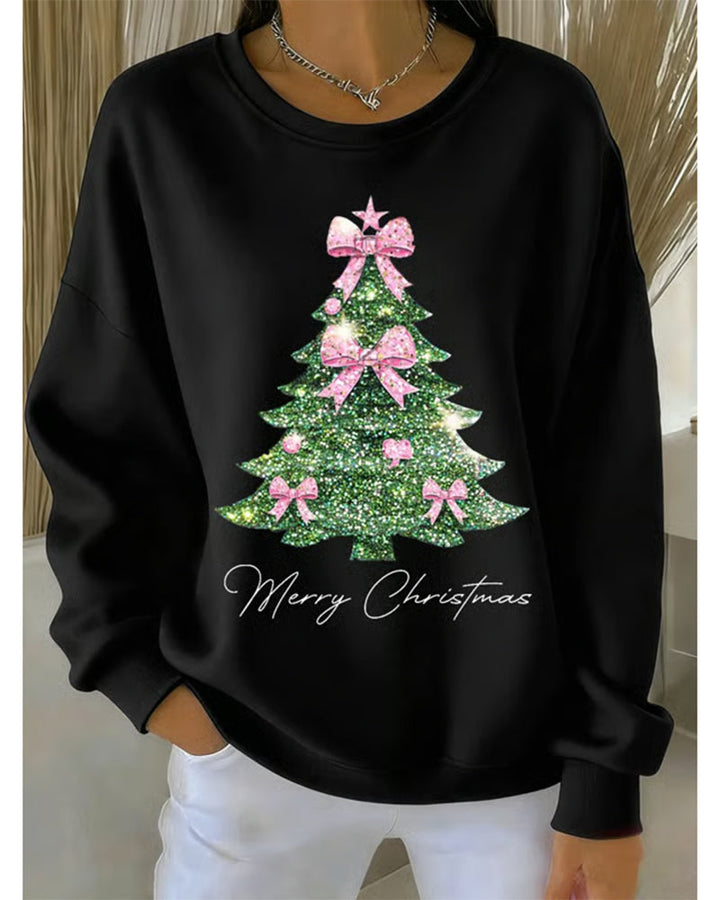 Hannah | Merry Moments Sweater